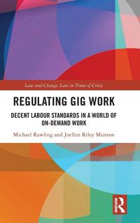 Produktbild: Regulating Gig Work
