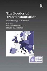 Produktbild: Burnham, D: The Poetics of Transubstantiation