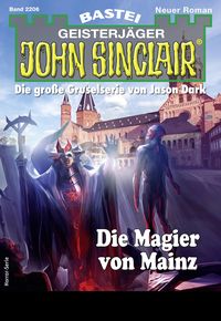Produktbild: John Sinclair 2206
