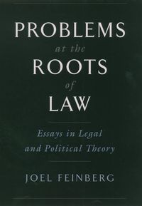 Produktbild: Problems at the Roots of Law