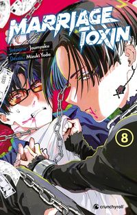 Produktbild: Marriage toxin. Tome 8