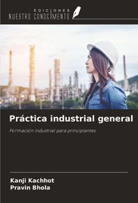 Produktbild: Pr&aacute;ctica industrial general