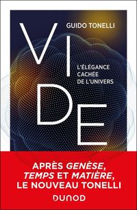 Produktbild: Vide : l'&eacute;l&eacute;gance cach&eacute;e de l'Univers