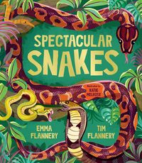 Produktbild: Spectacular Snakes