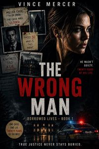 Produktbild: The Wrong Man