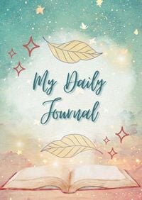 Produktbild: Daily Journal