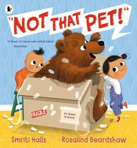 Produktbild: Not That Pet!