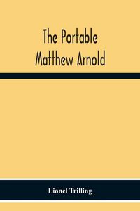 Produktbild: The Portable Matthew Arnold
