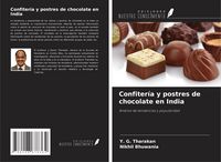 Produktbild: Confiter&iacute;a y postres de chocolate en India