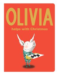 Produktbild: Olivia Helps with Christmas