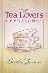 Produktbild: The Tea Lover's Devotional