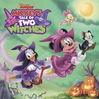 Produktbild: Disney Junior Mickey: Mickey's Tale of Two Witches