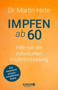 Produktbild: Impfen ab 60