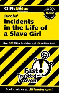 Produktbild: CliffsNotes on Jacobs' Incidents in the Life of a Slave Girl