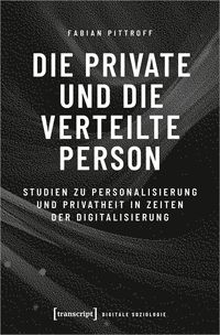Produktbild: Die private und die verteilte Person