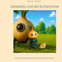Produktbild: Zwiebelix und die Kichererbse