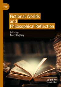 Produktbild: Fictional Worlds and Philosophical Reflection
