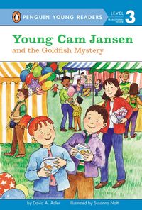 Produktbild: Young Cam Jansen & The Goldfis