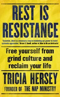 Produktbild: Rest Is Resistance