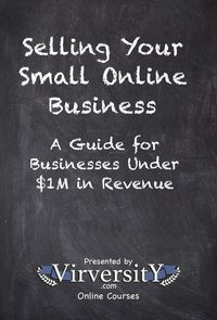 Produktbild: Selling Your Small Online Business