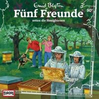 Produktbild: Folge 90: F&uuml;nf Freunde retten die Honigbienen
