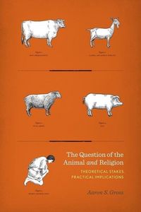 Produktbild: Gross, A: Question of the Animal and Religion - Theoretical