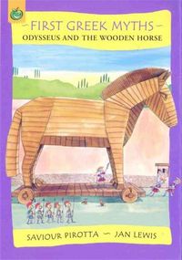 Produktbild: Pirotta, S: Odysseus and the Wooden Horse
