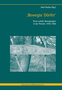 Produktbild: &sbquo;Bewegte D&ouml;rfer&lsquo;