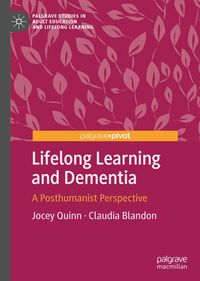 Produktbild: Lifelong Learning and Dementia