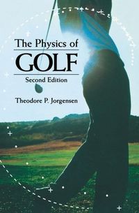 Produktbild: The Physics of Golf