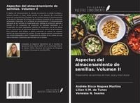 Produktbild: Aspectos del almacenamiento de semillas. Volumen II