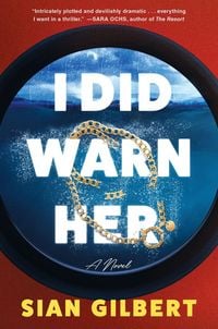 Produktbild: I Did Warn Her