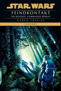 Produktbild: Star Wars: Republic Commando - Feindkontakt (Neuausgabe)