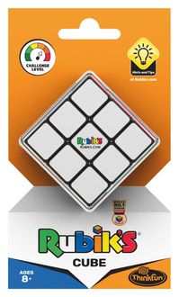 Bild vom Artikel Ravensburger 76394 - Rubiks Cube, Zauberwürfel, Geschicklichkeit, Strategiespiel vom Autor 