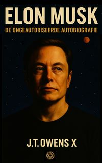 Produktbild: Elon Musk: De Ongeautoriseerde Autobiografie