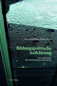 Produktbild: Bildungspolitische Aufkl&auml;rung