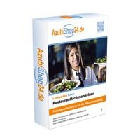 Produktbild: Lernkarten Restaurantfachmann Pr&uuml;fung