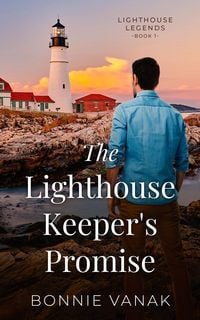 Produktbild: The Lighthouse Keeper's Promise (Lighthouse Legends, #1)