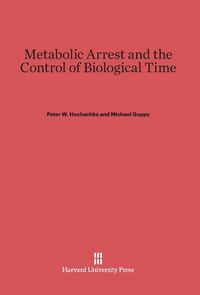 Produktbild: Metabolic Arrest and the Control of Biological Time