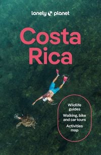 Produktbild: Lonely Planet Costa Rica