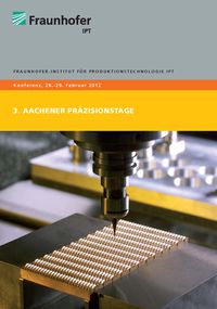 Produktbild: 3. Aachener Pr&auml;zisionstage