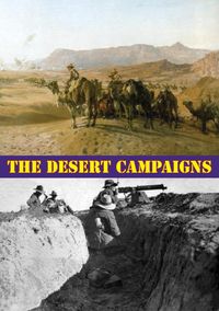 Produktbild: Desert Campaigns [Illustrated Edition]
