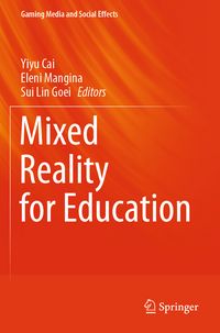 Produktbild: Mixed Reality for Education