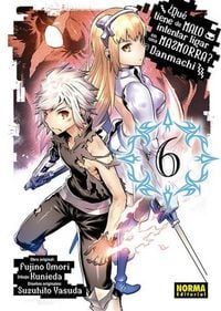 Produktbild: Danmachi 6