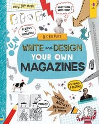 Produktbild: Write and Design Your Own Magazines