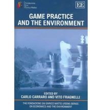Produktbild: Game Practice and the Environment