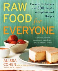 Produktbild: Raw Food for Everyone