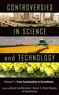 Produktbild: Controversies in Science and Technology