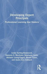 Produktbild: Developing Expert Principals