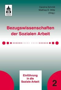 Produktbild: Bezugswissenschaften der Sozialen Arbeit
